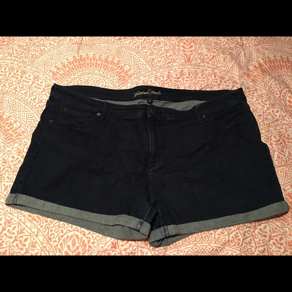 Universal Thread denim shorts